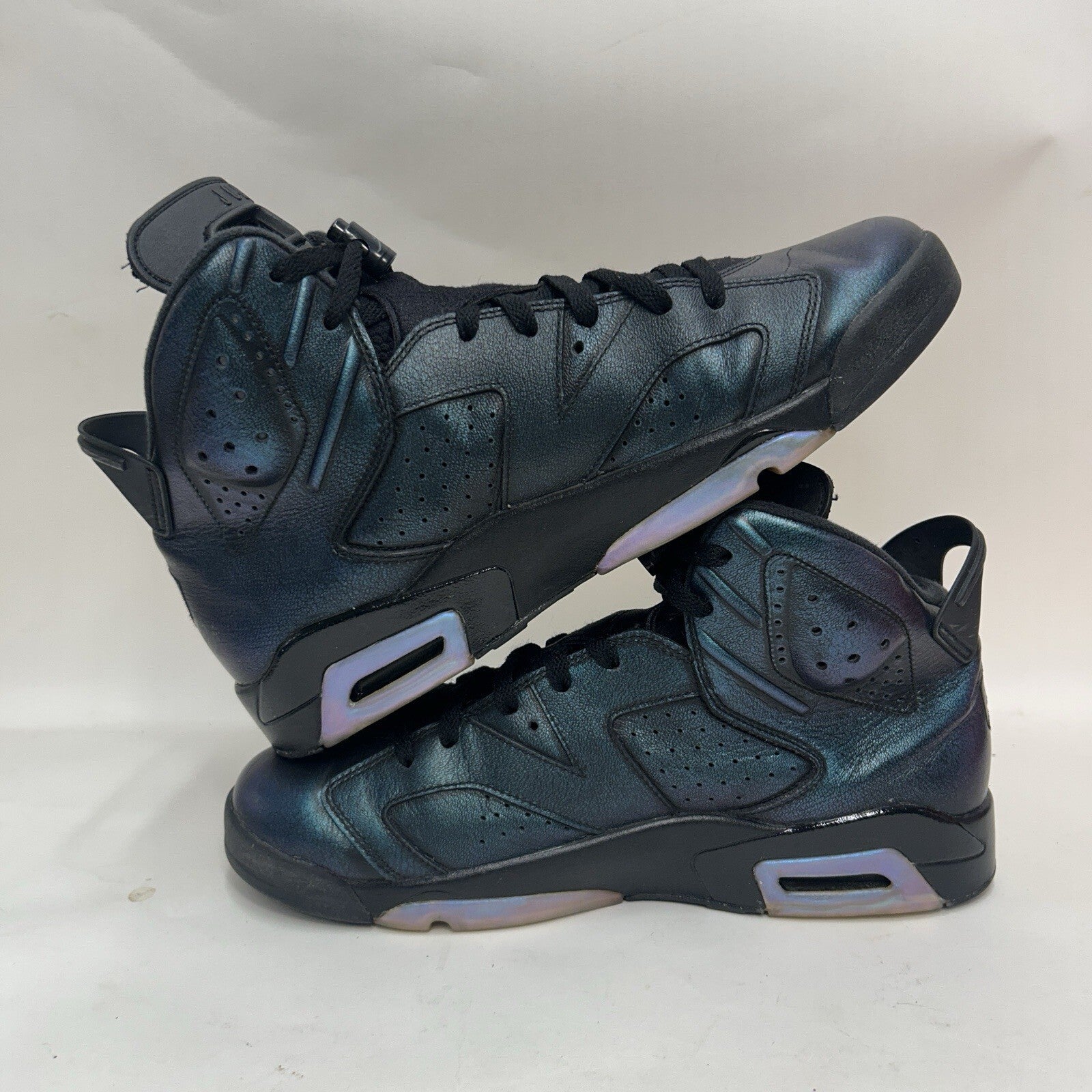Nike Air Jordan 6 VI Retro All-Star “Chameleon” 907961-015 Men’s 12 Worn