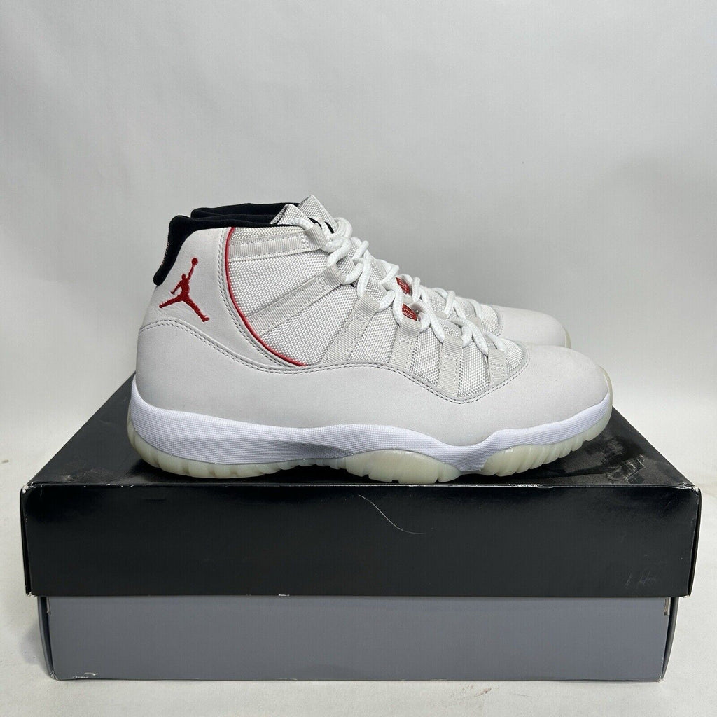 Nike Shoes Air Jordan 11 Retro “Platinum Tint” 2024