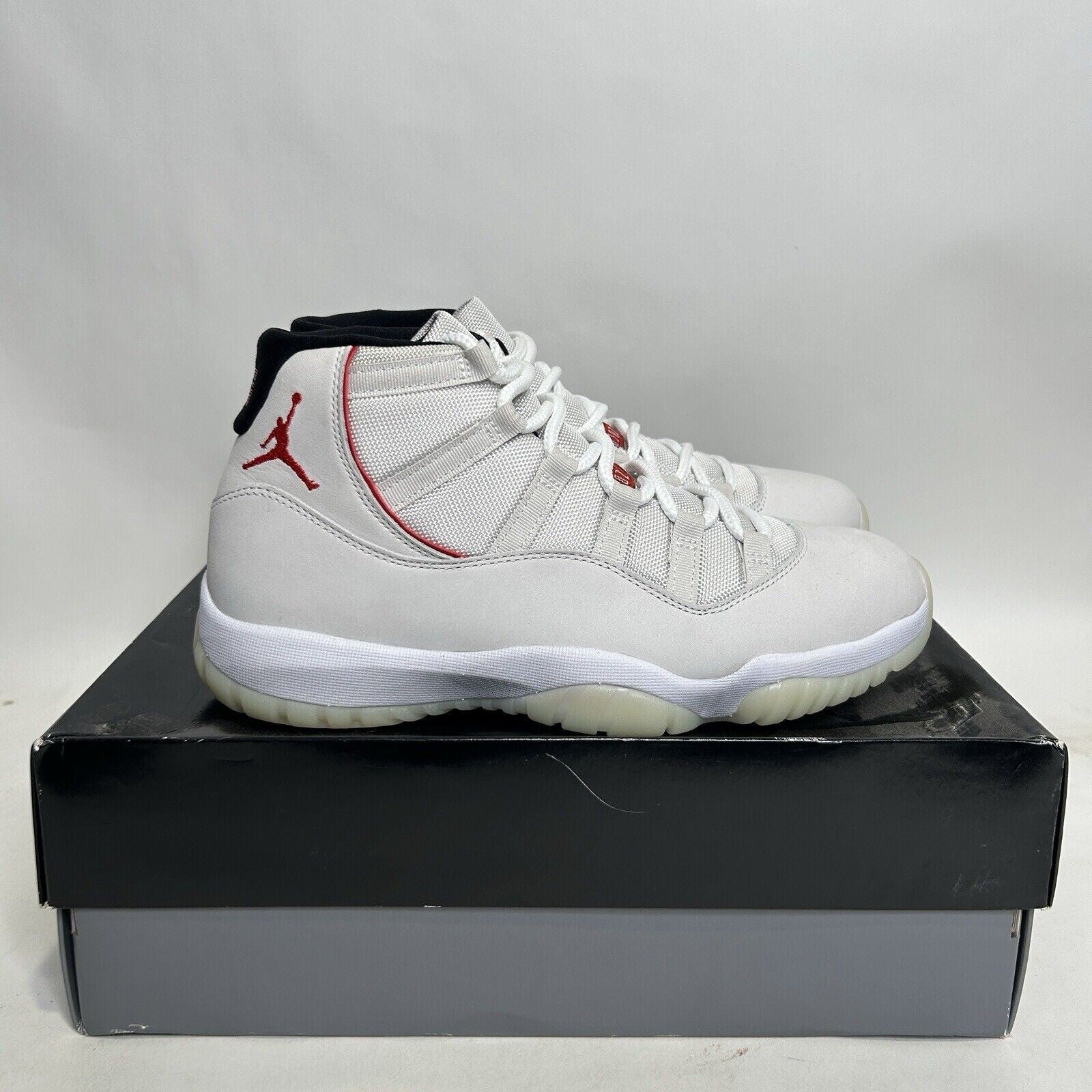 Nike Shoes Air Jordan 11 Retro “Platinum Tint” 2024