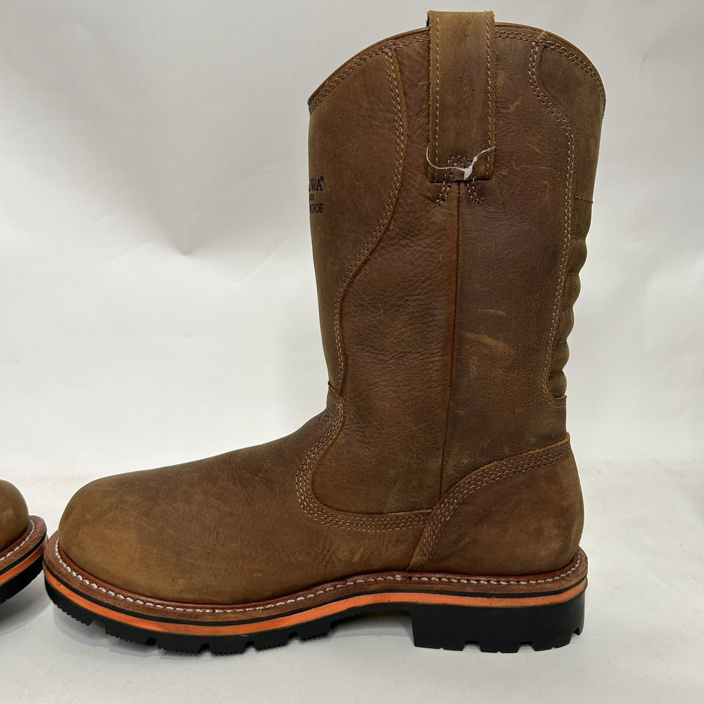 Chippewa Thunderstruck 11" Nano Comp Toe Waterproof Insulated Boots “Blonde”