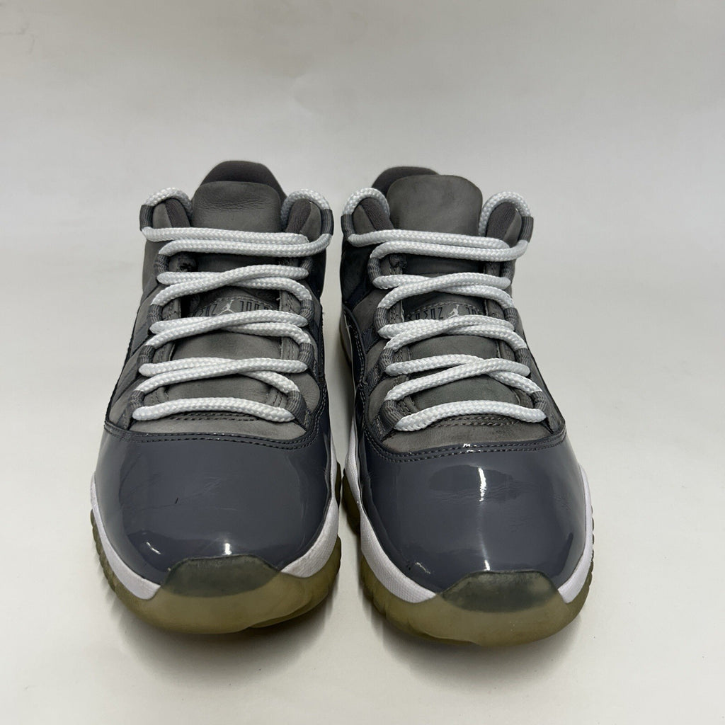 Nike Air Jordan 11 Retro Low “Cool Grey” 528895-003 Men’s 8.5 Worn
