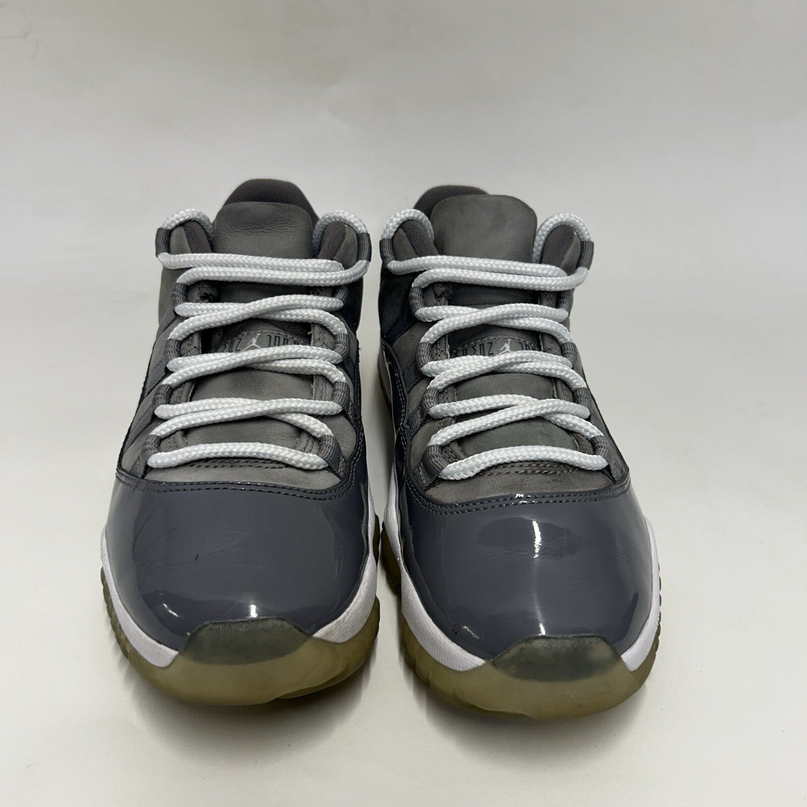 Nike Air Jordan 11 Retro Low “Cool Grey” 528895-003 Men’s 8.5 Worn