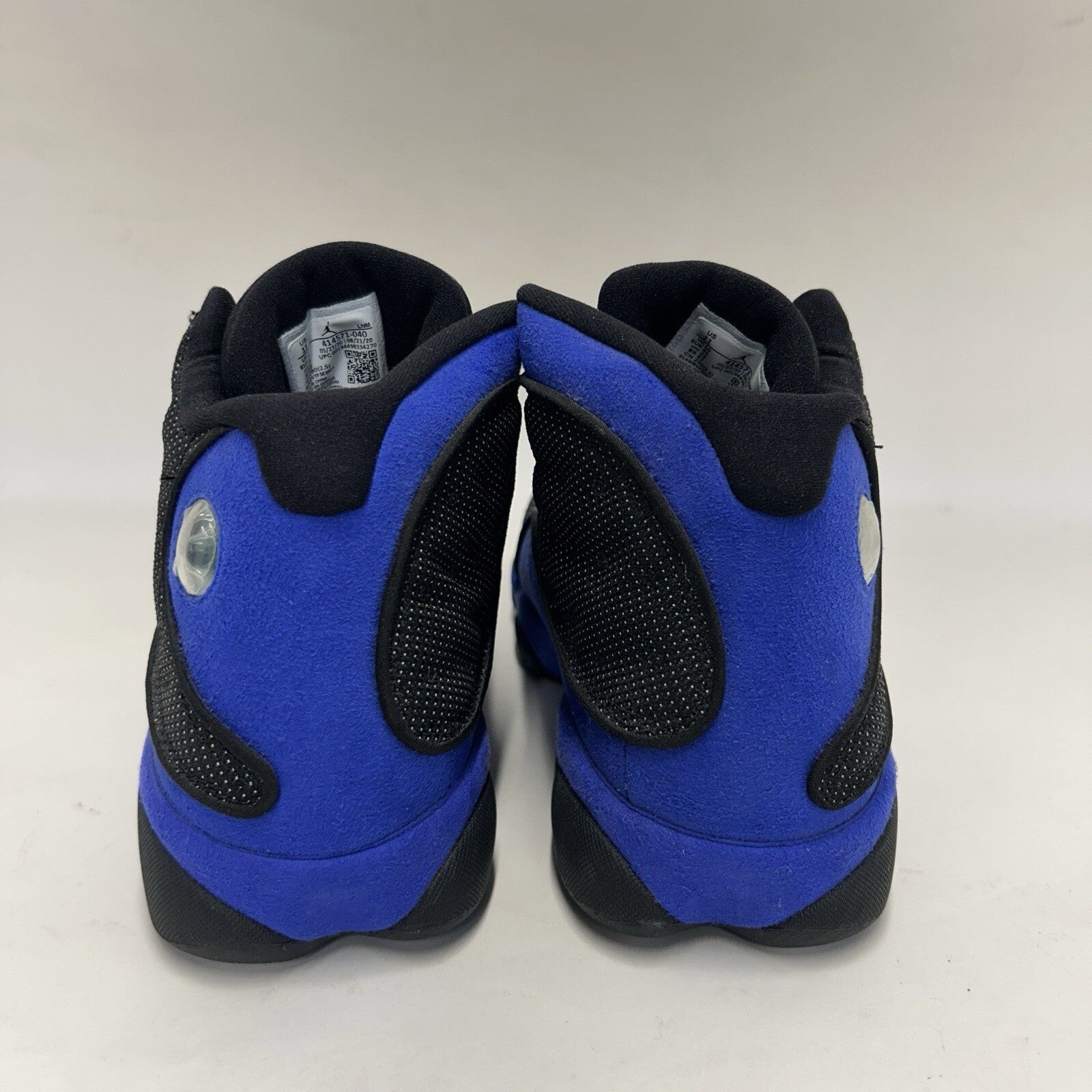 Nike Air Jordan 13 Retro OG “Hyper Royal Black” 414571-040 Men’s 11 Worn