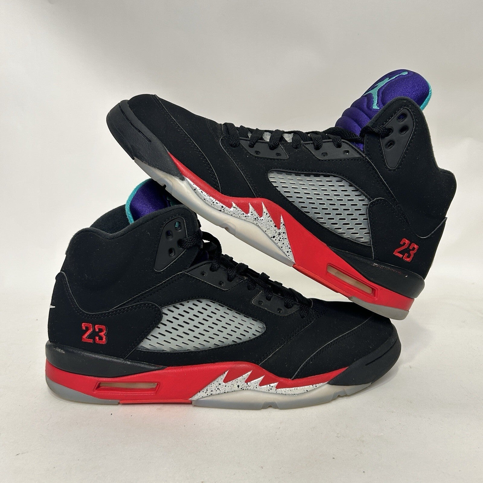Nike Air Jordan 5 Retro OG “Top 3” CZ1786-001 Men’s 12