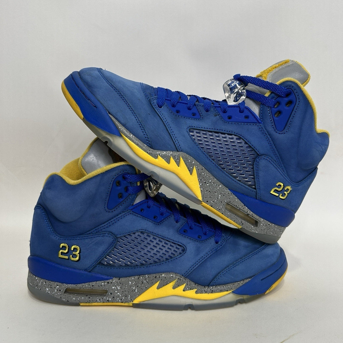 Nike Air Jordan 5 Retro “Reverse Laney” 2015
