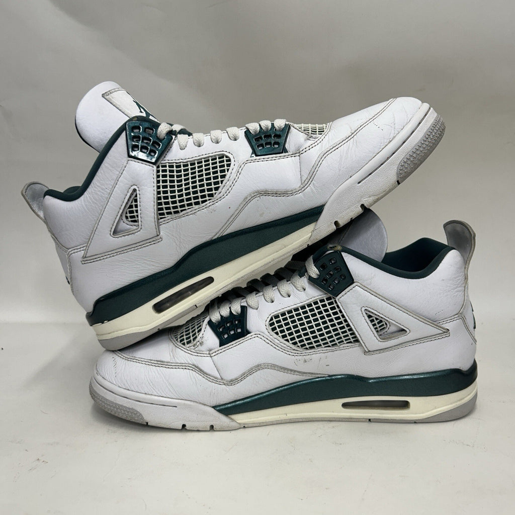 Nike Air Jordan 4 Retro SE “Oxidized Green” FQ8138-103 Men's 13