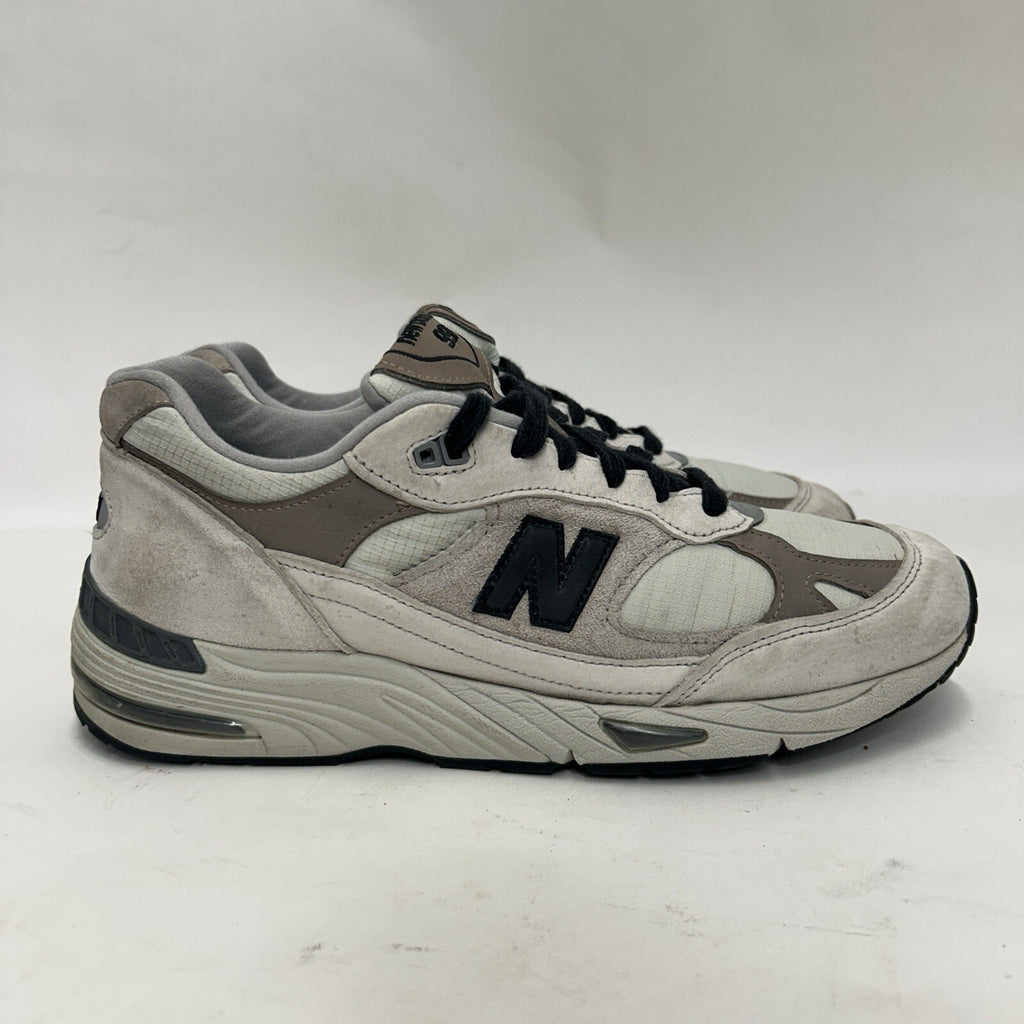 New Balance 991 Made in England Urban Winter Pack - “Pelican” M991WIN Men’s 10D