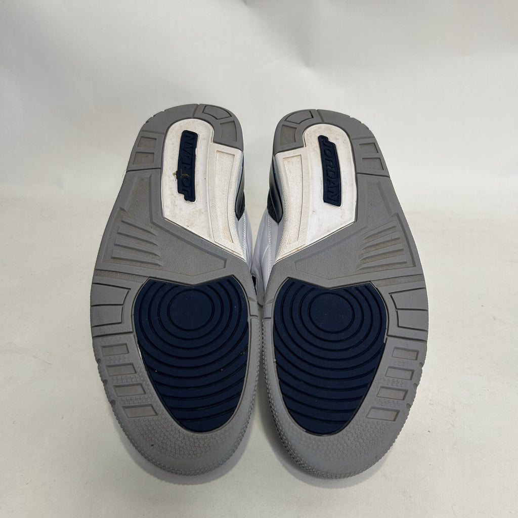 Nike Air Jordan 3 Retro “White Midnight Navy Cement Grey” CT8532-140 Men’s 13