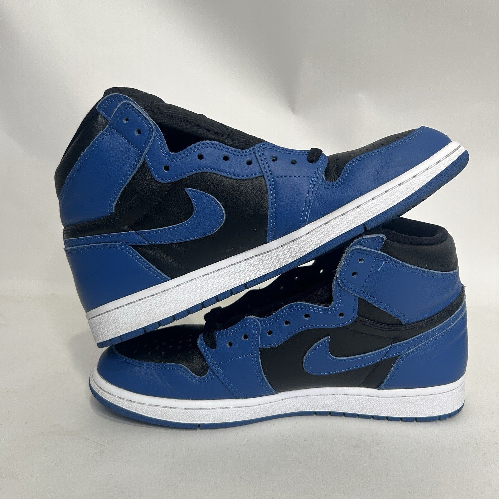 Nike Air Jordan 1 Retro High OG “Dark Marina Blue” 555088-404 Men’s 10.5 Worn