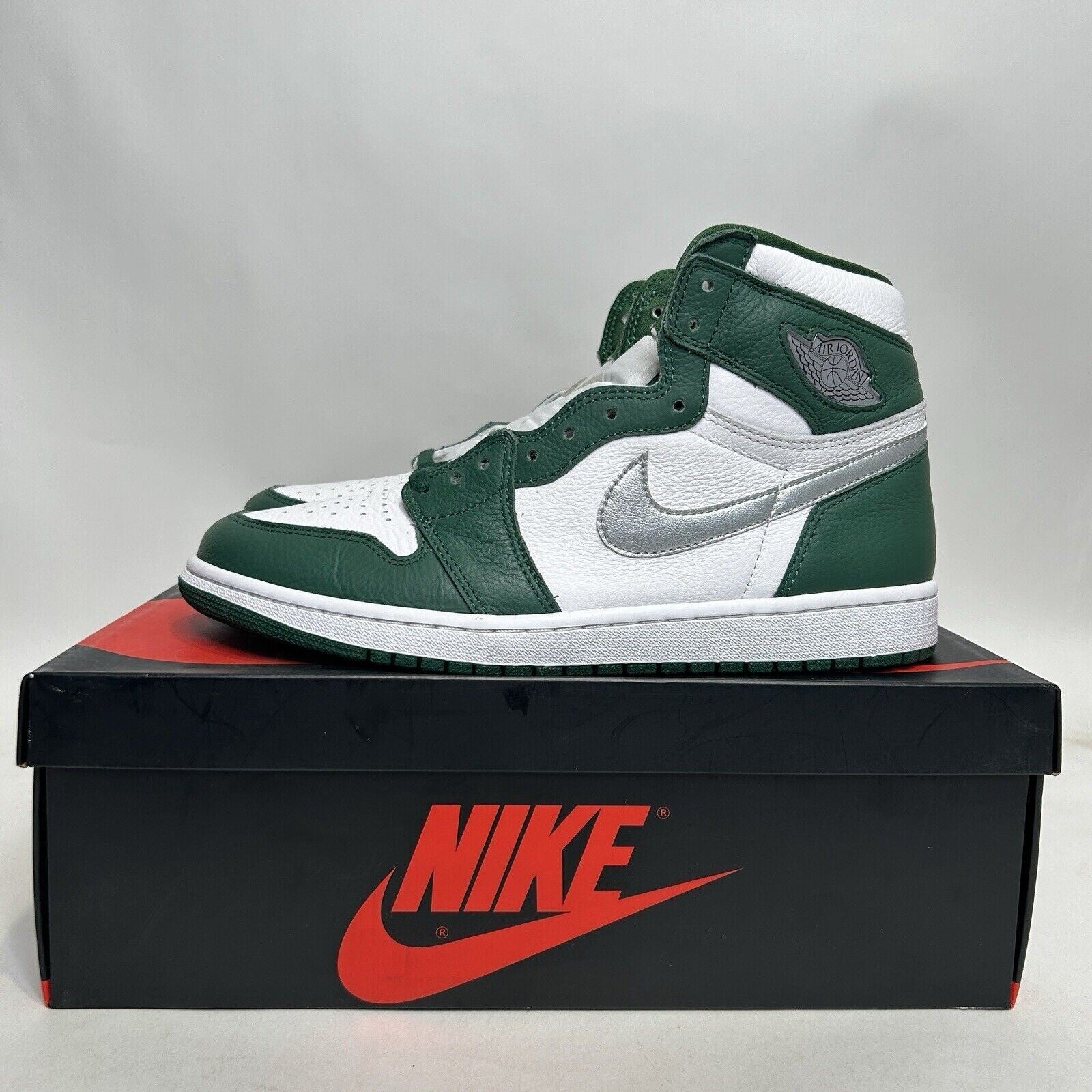 Nike Shoes Air Jordan 1 Retro High OG “Gorge Green” 2024