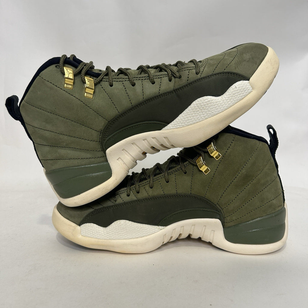 Nike Air Jordan 12 Retro “CP3 Class of 2003” Chris Paul 130690-301 Men’s 9 Worn