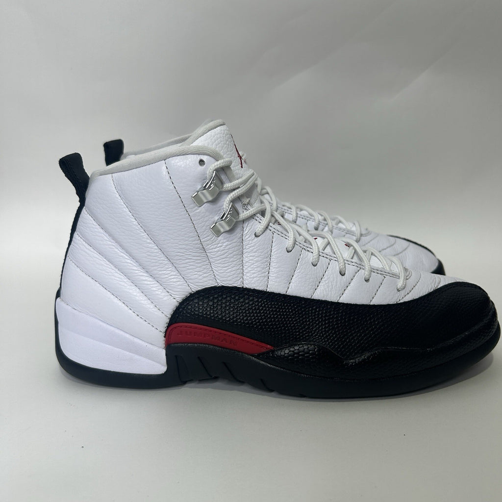 Nike Air Jordan 12 Retro OG “Taxi Flip” CT8013-162 Men’s 10 Worn