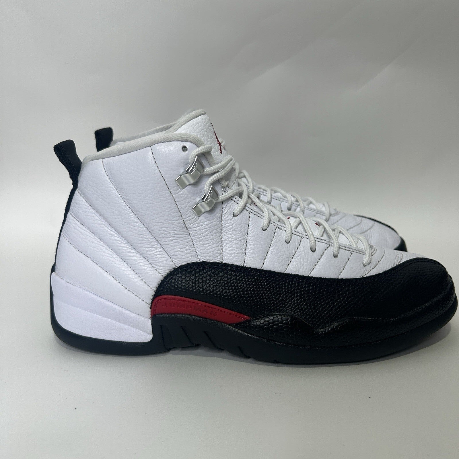 Nike Air Jordan 12 Retro OG “Taxi Flip” CT8013-162 Men’s 10 Worn