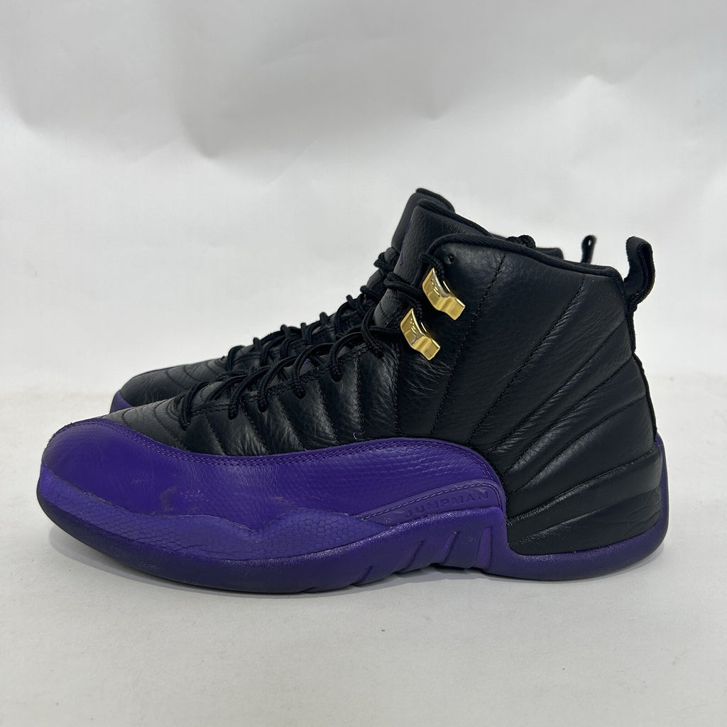 Nike Air Jordan 12 Retro “Field Purple” CT8013-057 Men’s 10.5 Worn