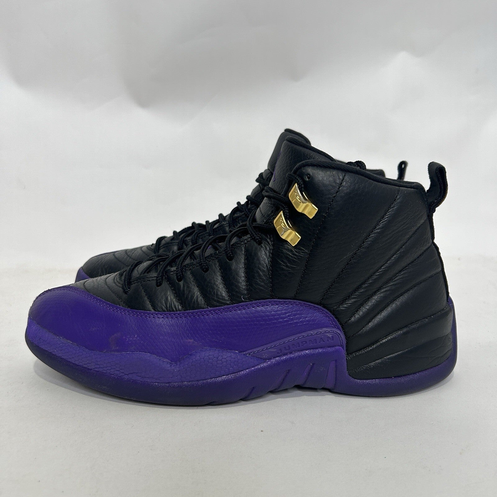 Nike Air Jordan 12 Retro “Field Purple” CT8013-057 Men’s 10.5 Worn