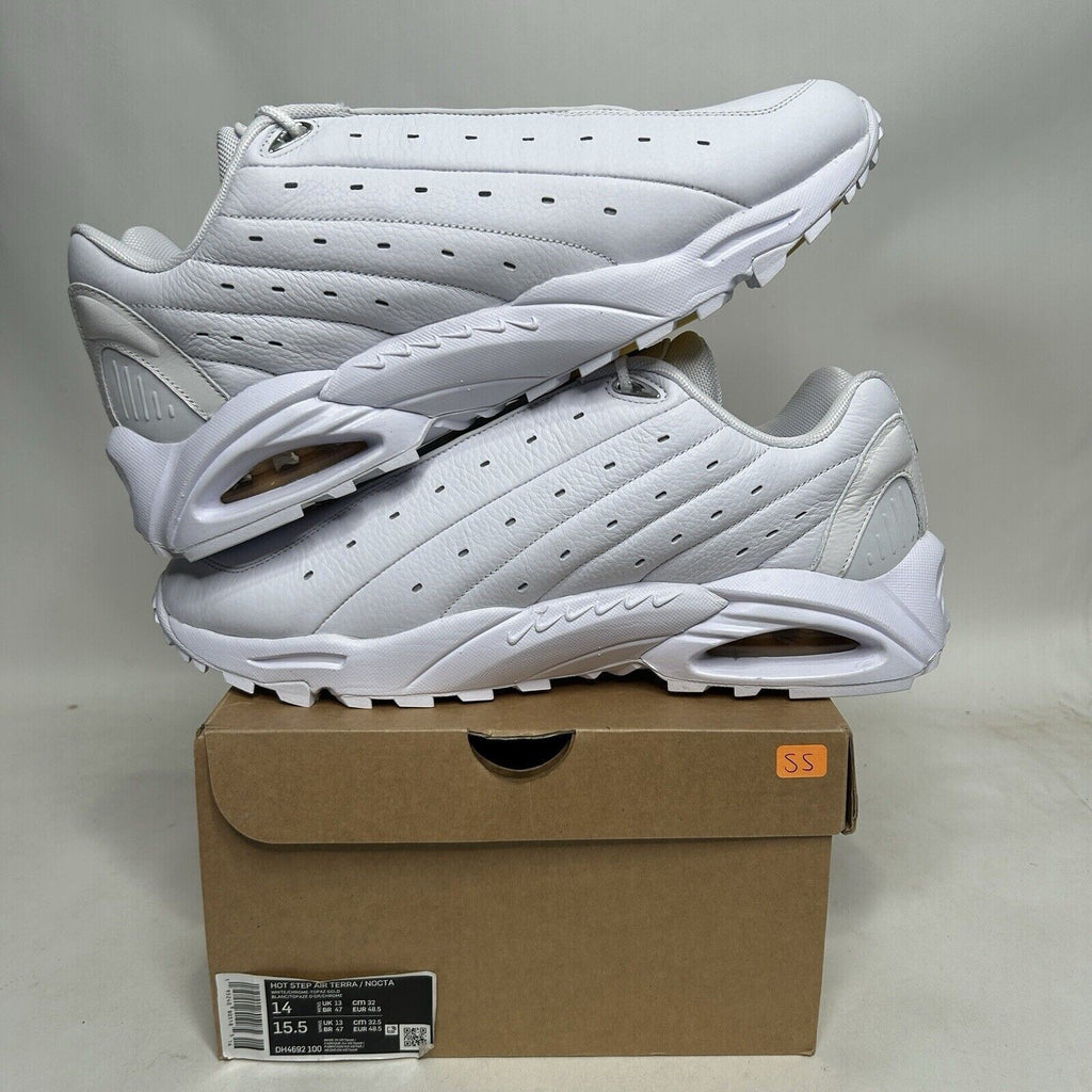 NOCTA x Nike Hot Step Air Terra “White” 2024