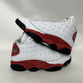 Nike Air Jordan 13 XIII Retro “Chicago/White True Red” 414571-122 Men’s 11 Worn
