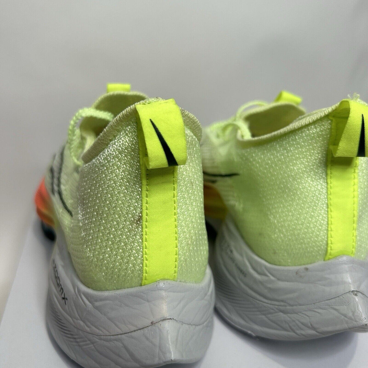Nike Air Zoom Alphafly NEXT% “Barely Volt Orange” 2024