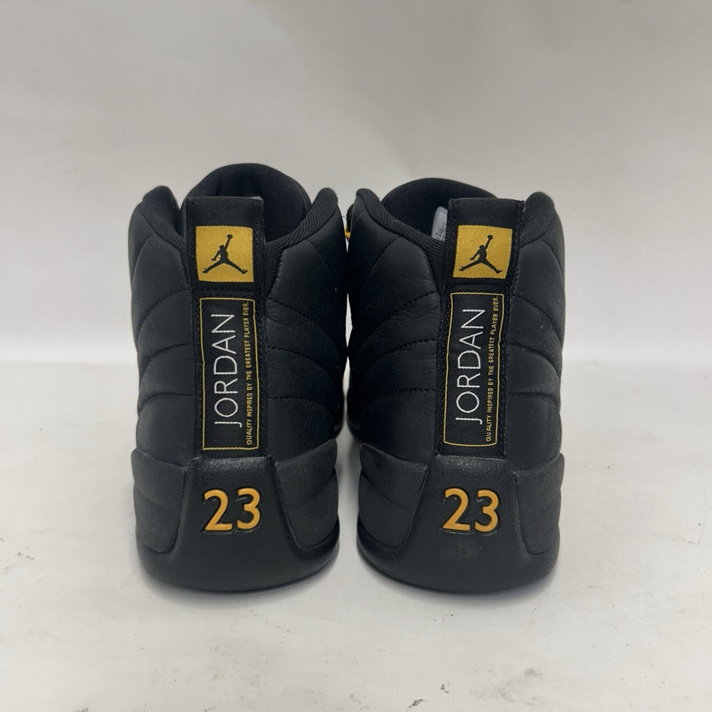 Nike Air Jordan 12 Retro OG “Black Taxi” (CT8013-071) Men's 12 Worn