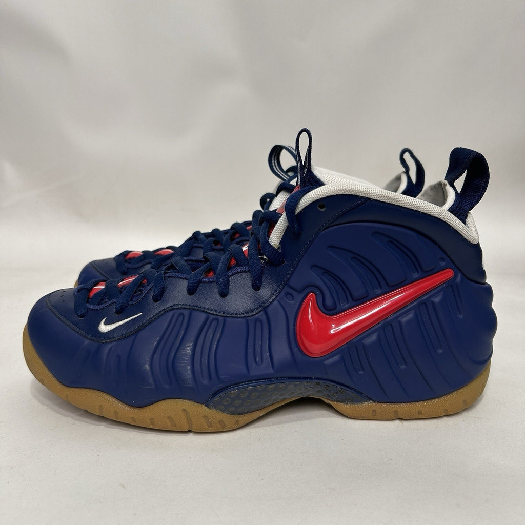 Nike Air Foamposite Pro “USA/Red White Blue”