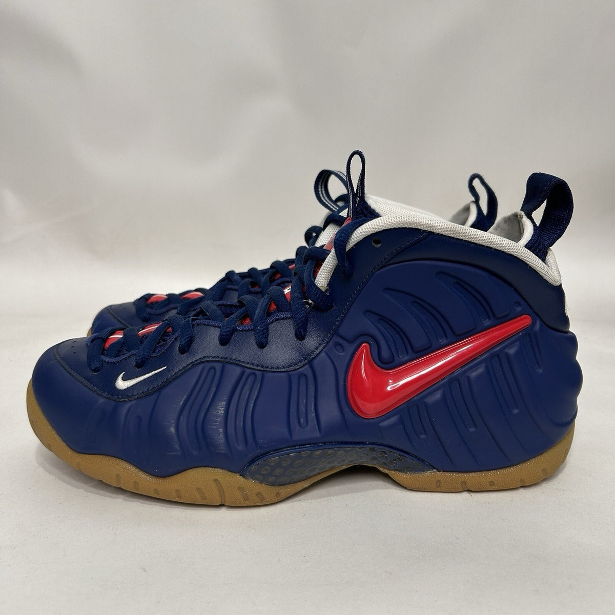 Nike Air Foamposite Pro “USA/Red White Blue”