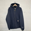 Carhartt Rain Defender 3-Season Midweight Jacket “Navy Blue” 100631 472 Men’s XL