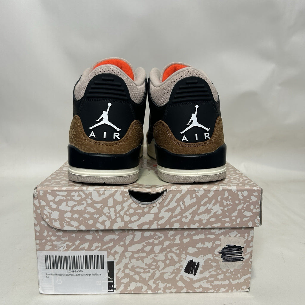 Nike Air Jordan 3 Retro OG “Desert Elephant” 2022 CT8532-008 Men’s 8.5 New