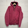 Y2K Carhartt Quilted Hooded Active Jacket “Tulip Pink” 100461-677 Women’s Small