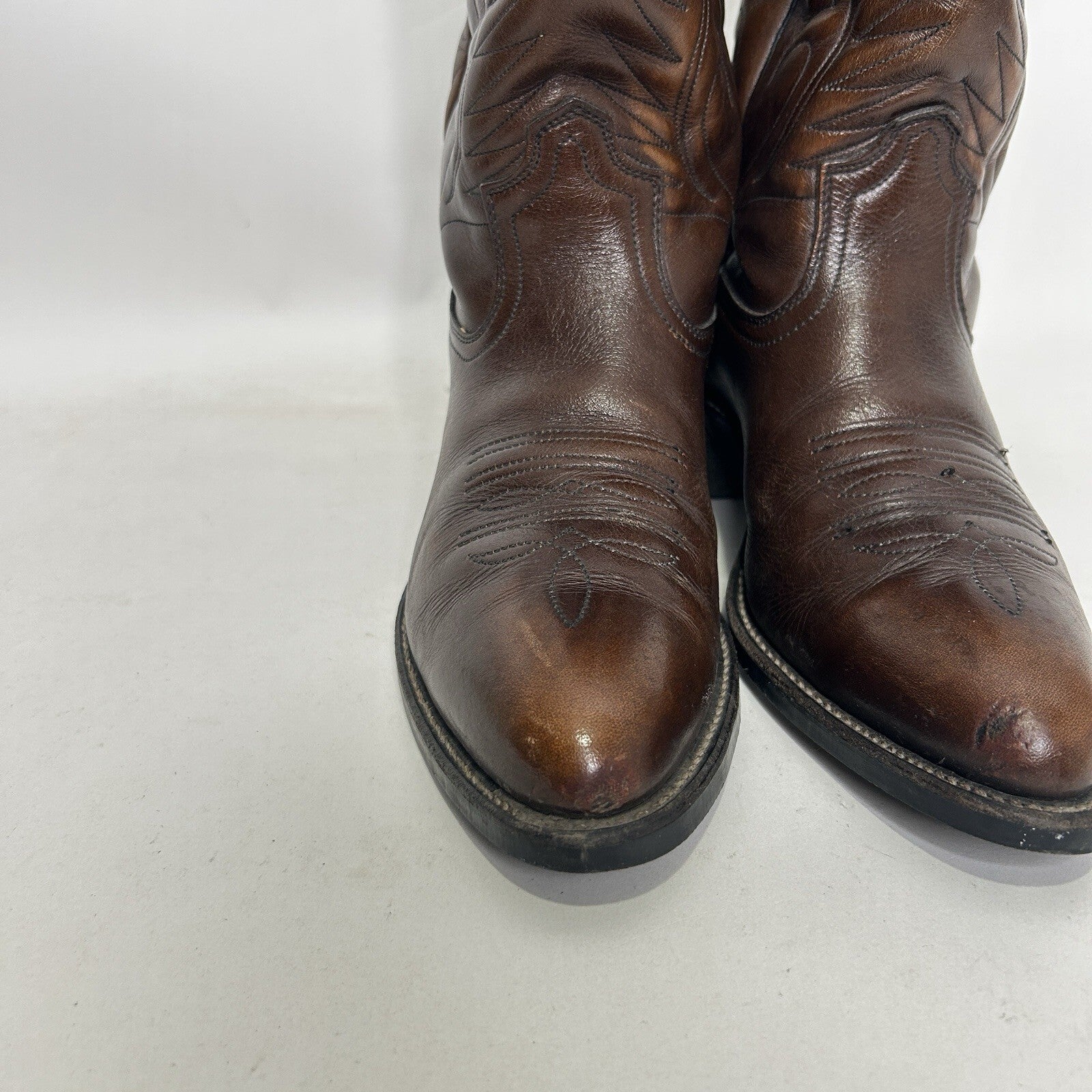 Vintage Red Wing Pecos Western Cowboy Boots 9801 “Mostique” Men’s 10.5B