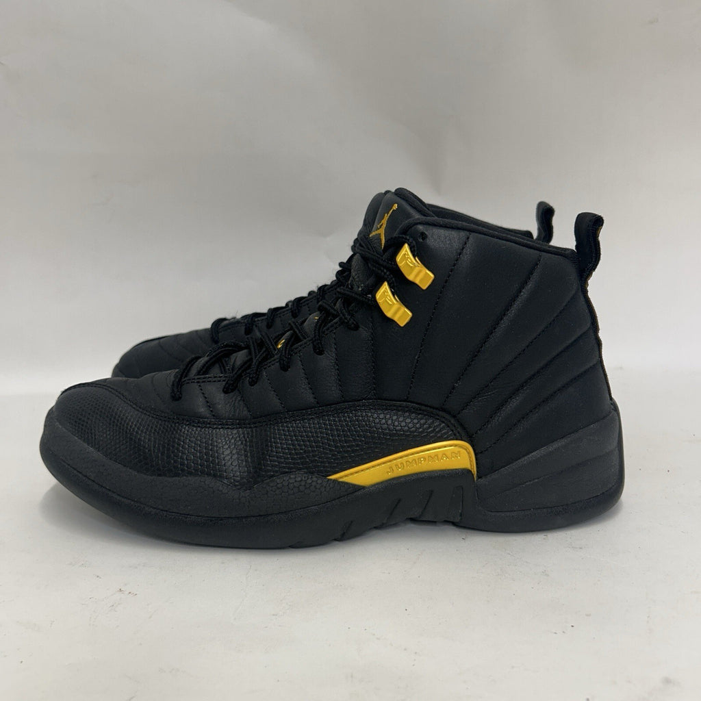Nike Air Jordan 12 Retro OG “Black Taxi” (CT8013-071) Men's 12 Worn