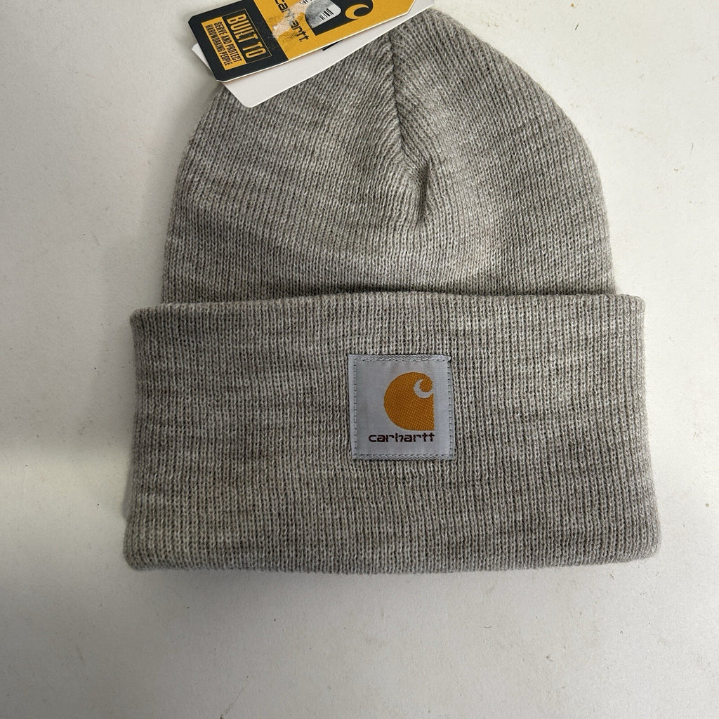 Carhartt Knit Cuffed Beanie “Beige Heather” One Size Fits All New