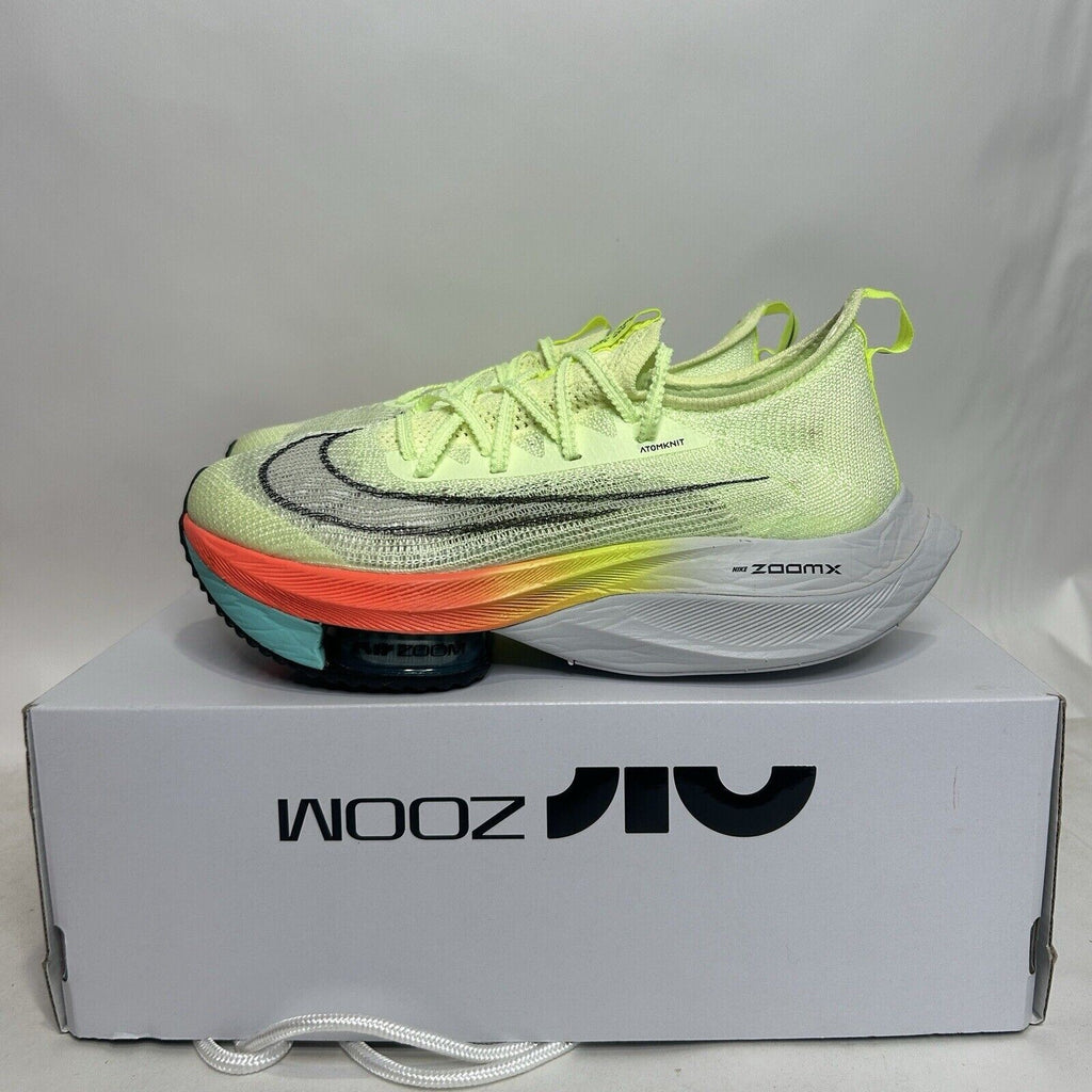 Nike Air Zoom Alphafly NEXT% “Barely Volt Orange” 2024