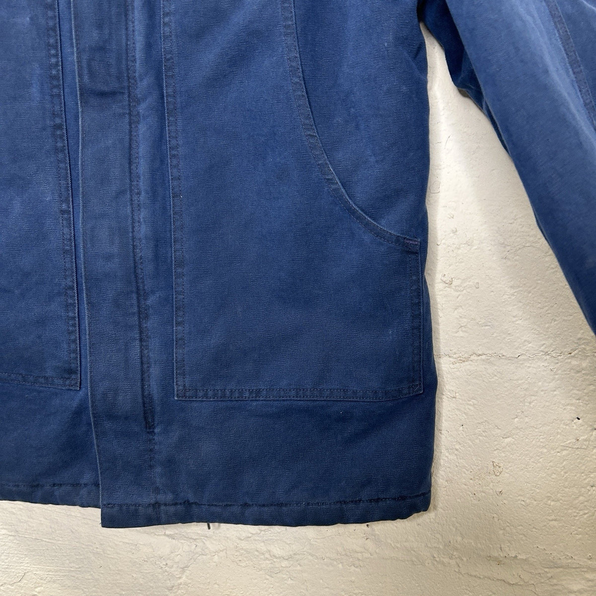 Vintage Carhartt Quilt-Lined Artic Jacket “Blue” C26 BLU