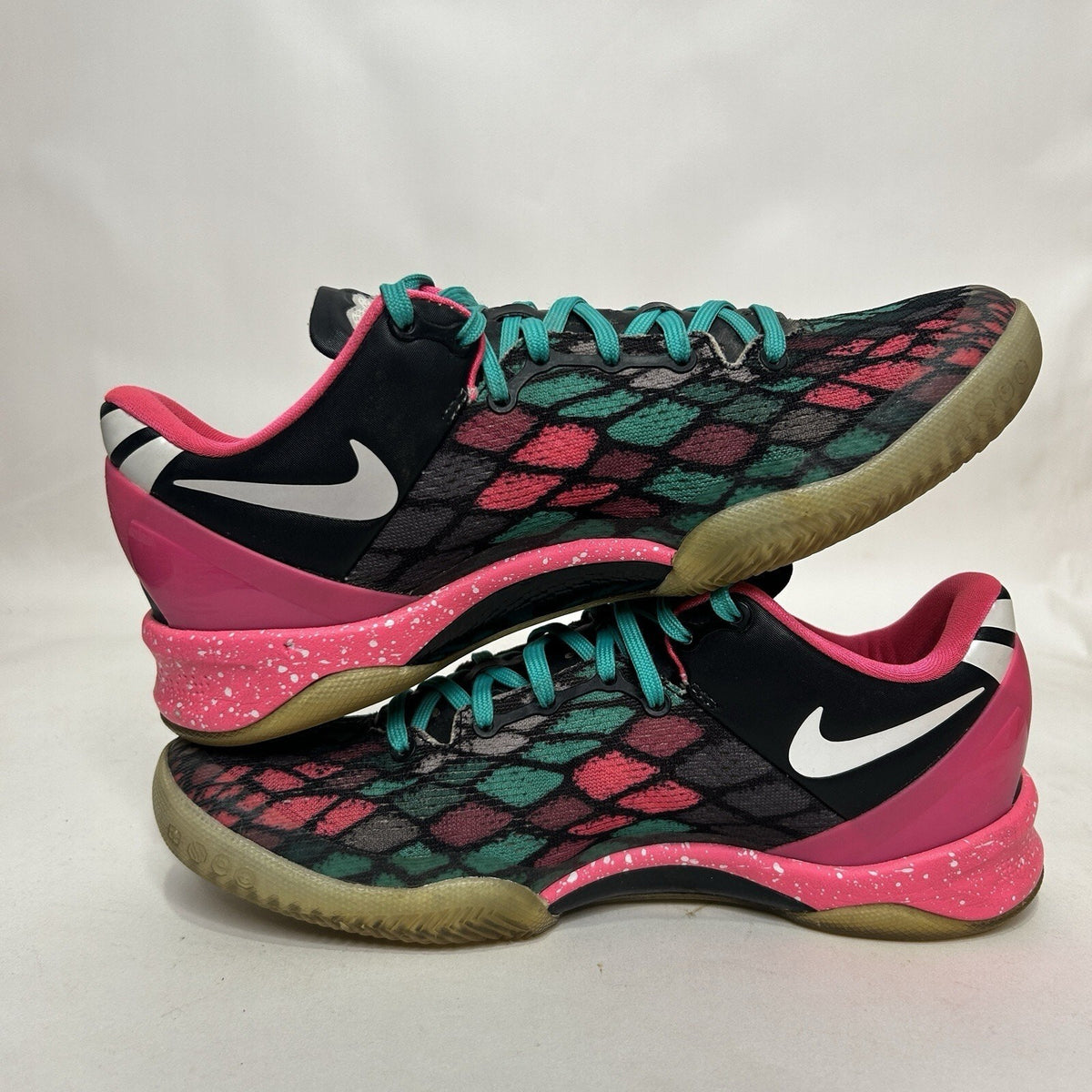 Nike Kobe 8 ID “South Beach”