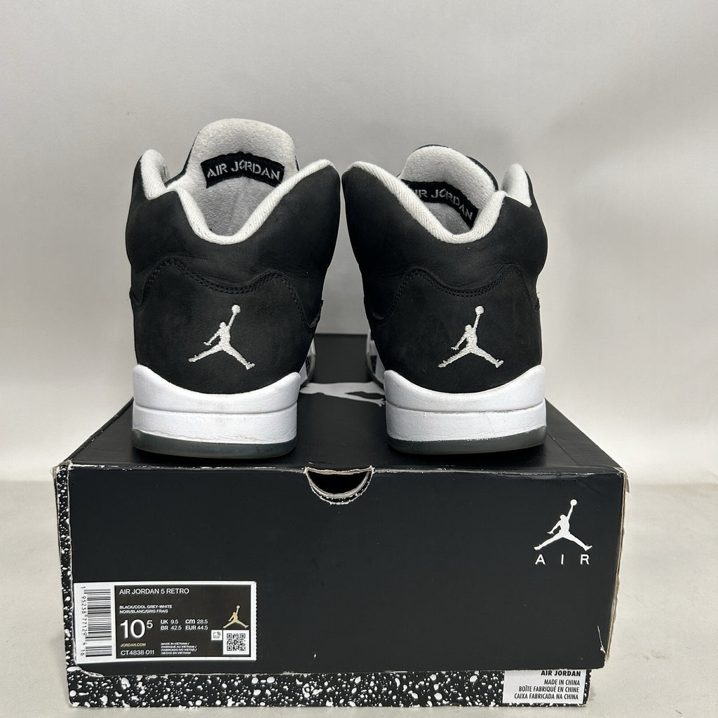 Nike Air Jordan 5 Retro “Moonlight/Oreo” 2021
