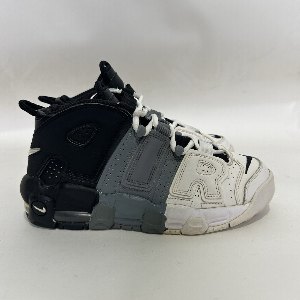 Nike Air More Uptempo GS “Tri-Color”