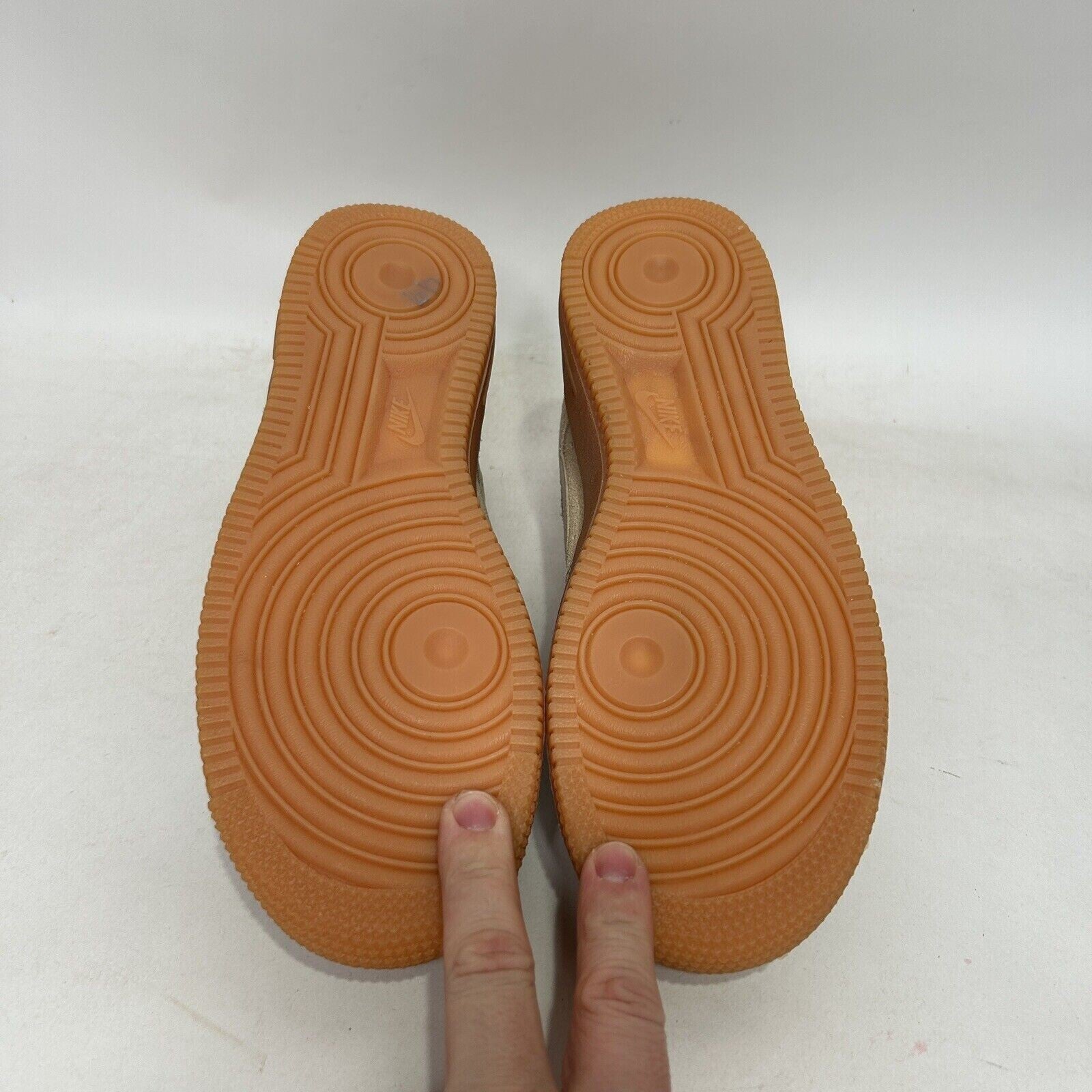 Nike Shoes Air Force 1 Wheat LV8 GS Premium “Wheat” 2024