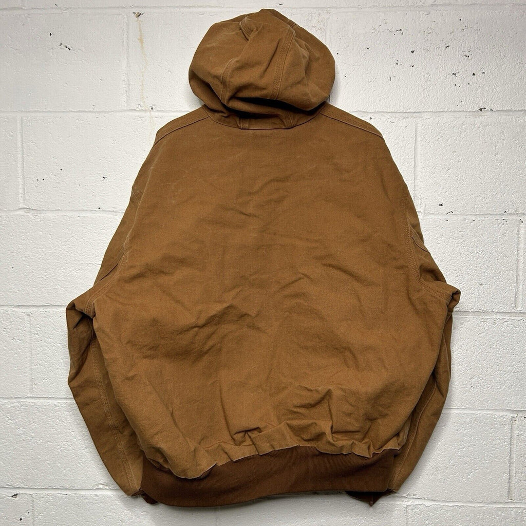 Vintage Carhartt Thermal-Lined Active Jacket “Tan” J131 BRN