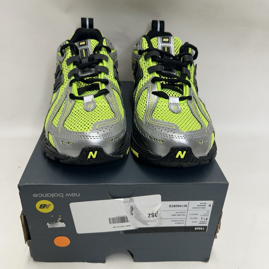 New Balance 1906R “Volt Black Silver” M1906RCG Men’s 9.5 New