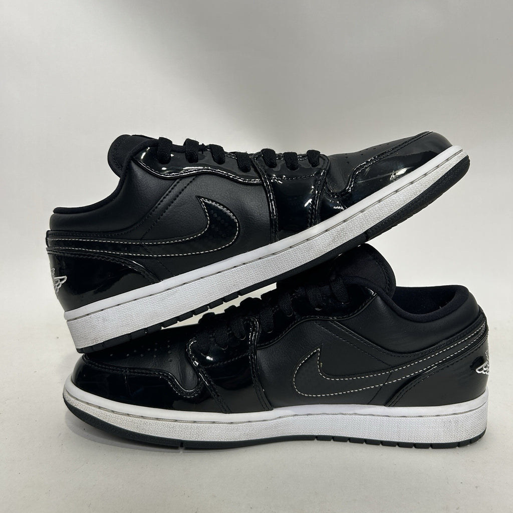 Nike Air Jordan 1 Low Retro “All Star/Carbon” 2021 DD1650-001 Men’s 9 Worn
