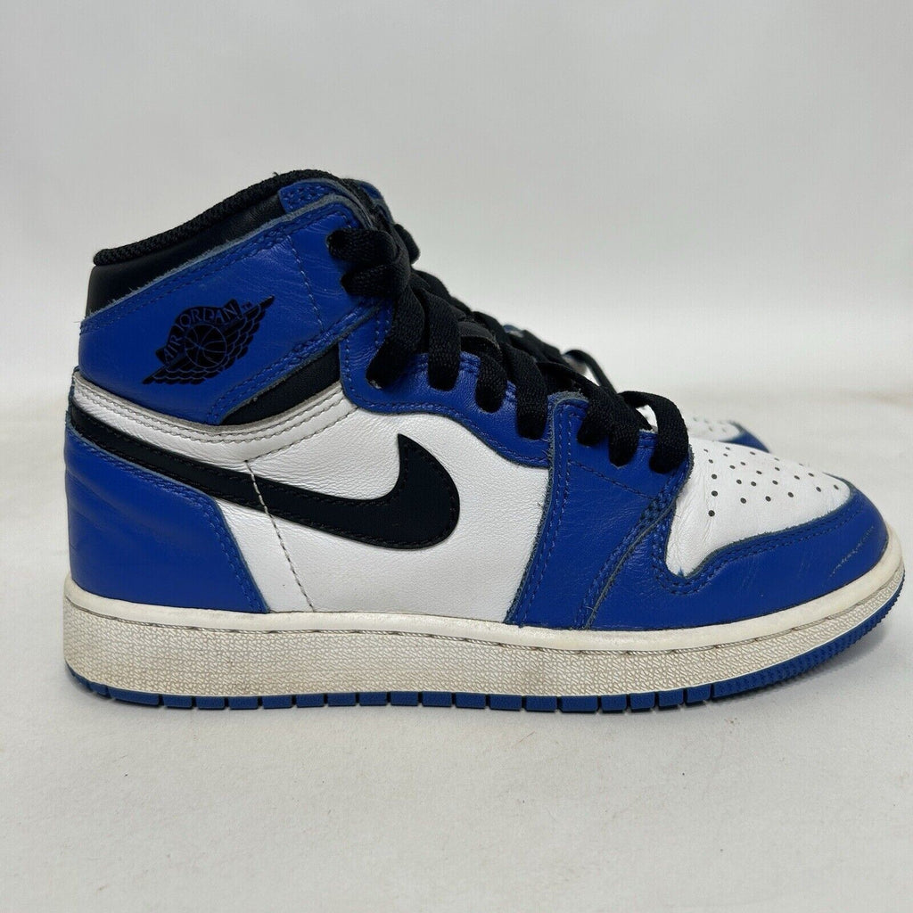 Nike Shoes Air Jordan 1 Retro High OG BG “Game Royal” 2024