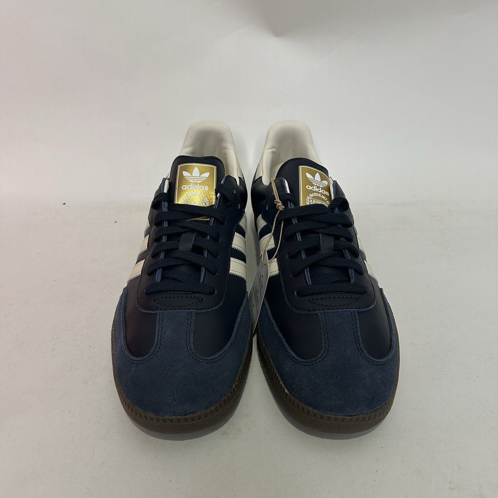 Adidas Samba OG Low Retro “Night Navy Gum” ID2056 Men’s 13 New