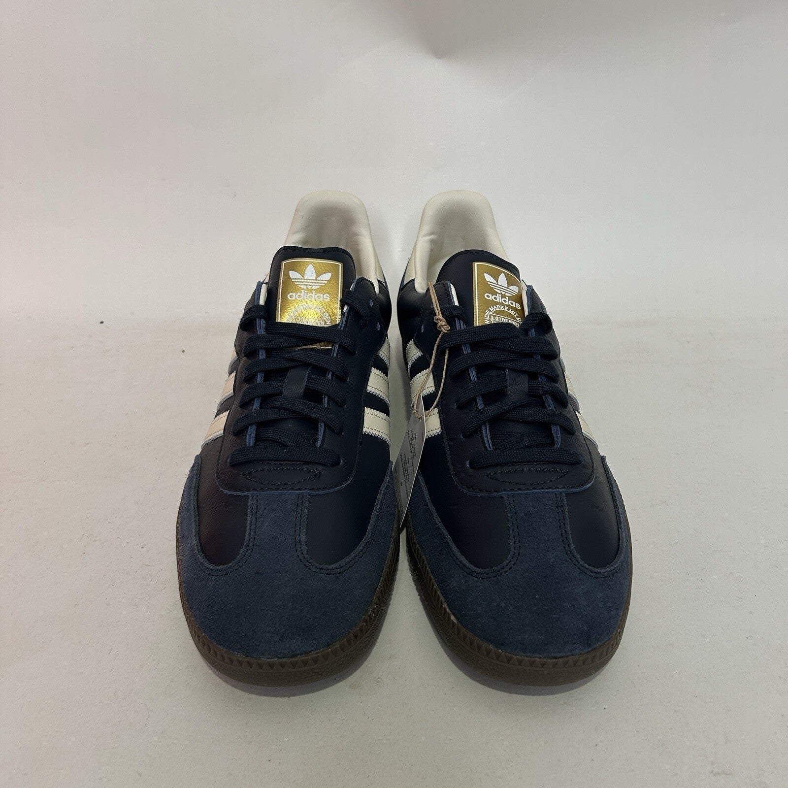 Adidas Samba OG Low Retro “Night Navy Gum” ID2056 Men’s 13 New