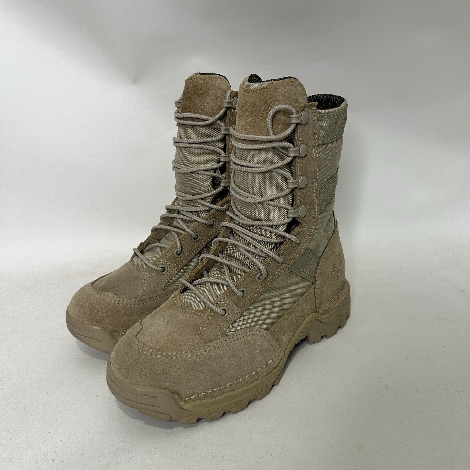 Danner Rivot TFX 8" GTX Coyote Tactical Boots “Tan” Men’s 7.5D New