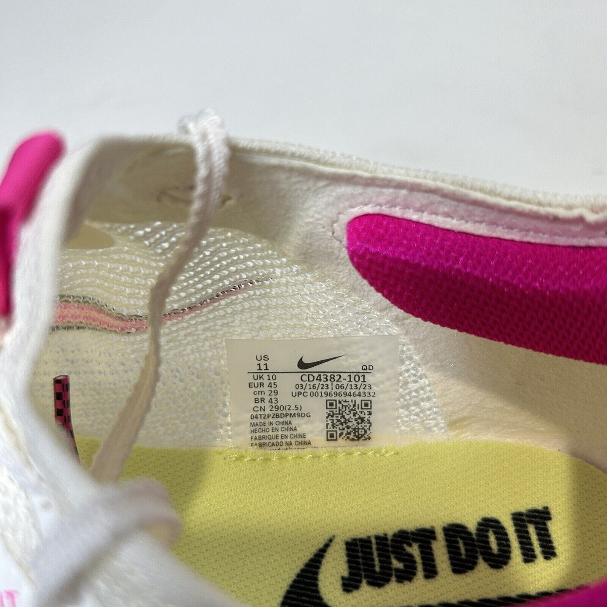 Nike Zoom Superfly Elite 2 “Fierce Pink” 2024