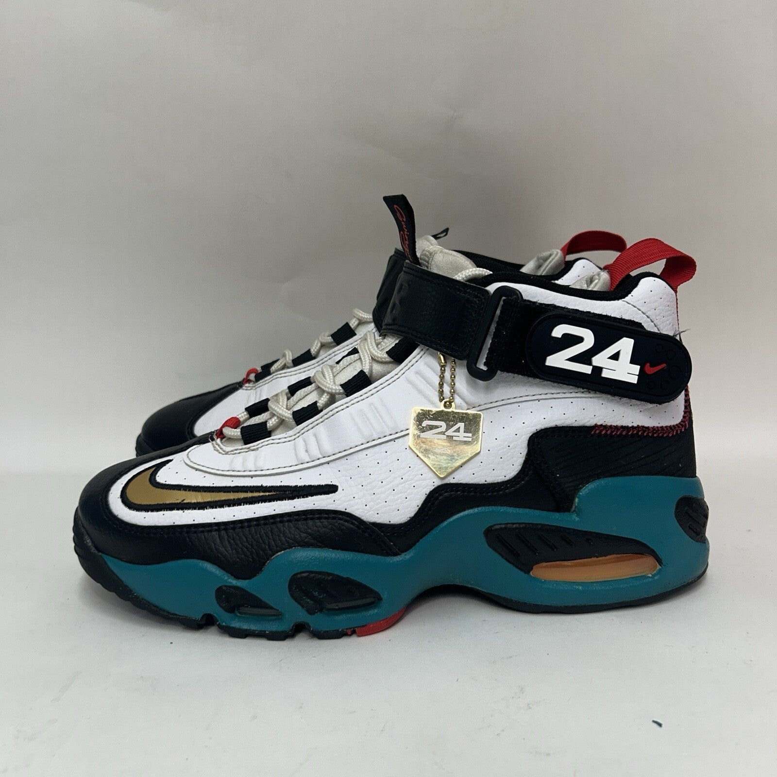 Nike Air Griffey Max 1 “Swingman Sweetest Swing” Shoes DJ5188-100 Men's 8.5