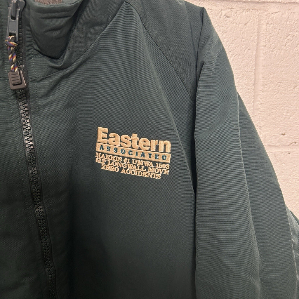 Vintage Carhartt Fleece-Lined Jacket “Green” J72 MLL