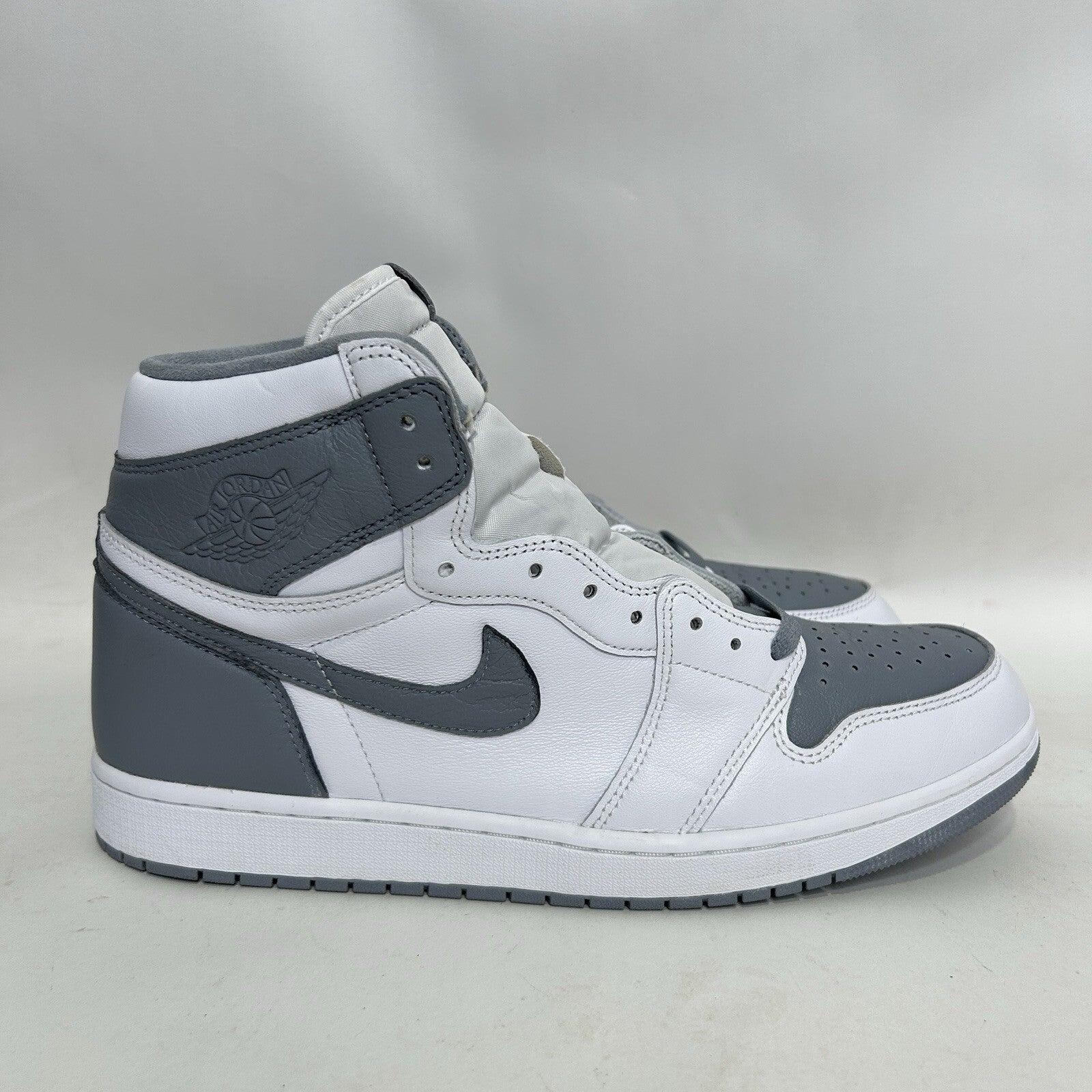 Nike Air Jordan 1 Retro High OG “Stealth White” 555088-037 Men’s 14 Worn