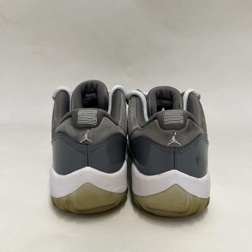 Nike Air Jordan 11 Retro Low “Cool Grey” 528895-003 Men’s 8.5 Worn