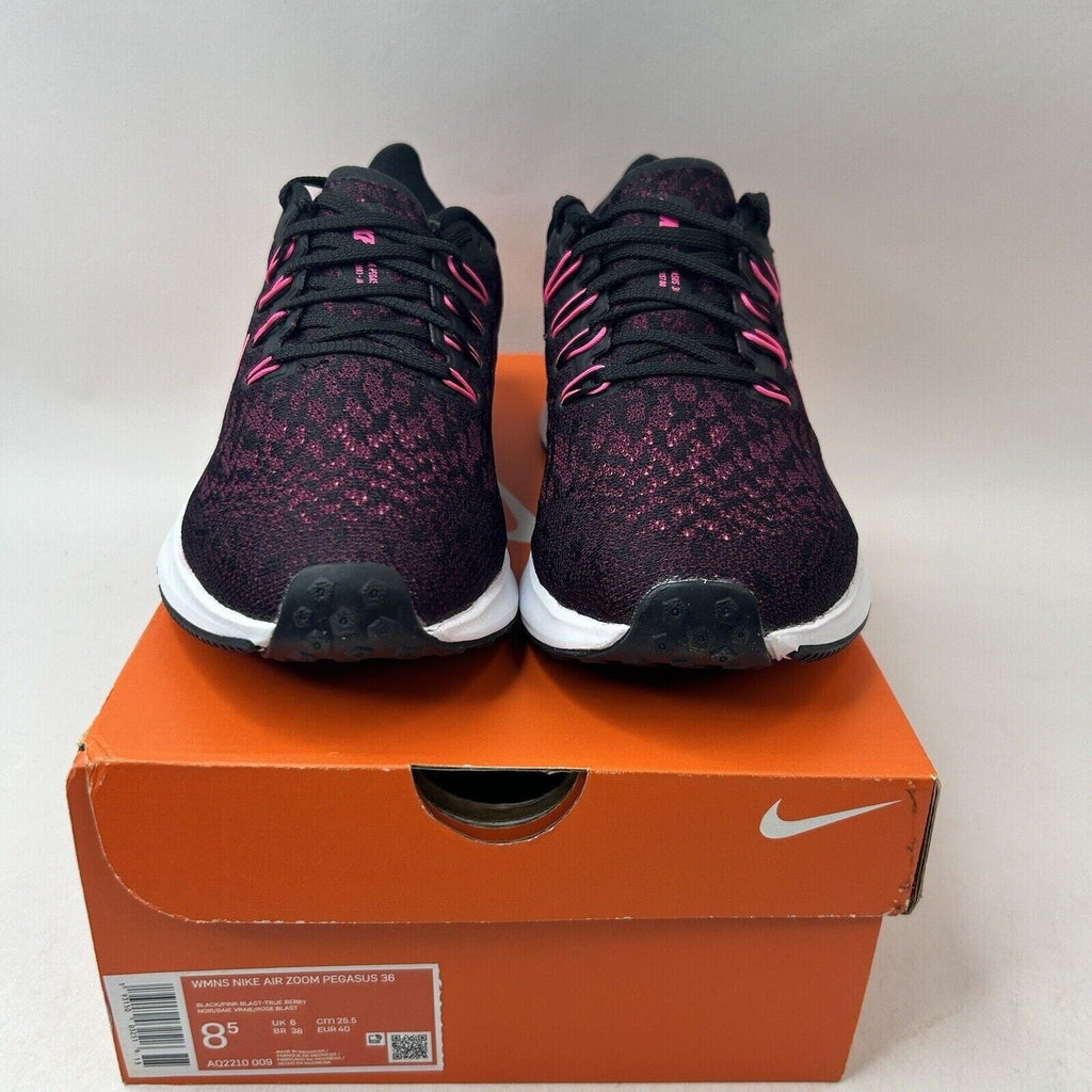 Nike Shoes Air Zoom Pegasus 36 WMNS “Pink Blast/True Berry" 2024